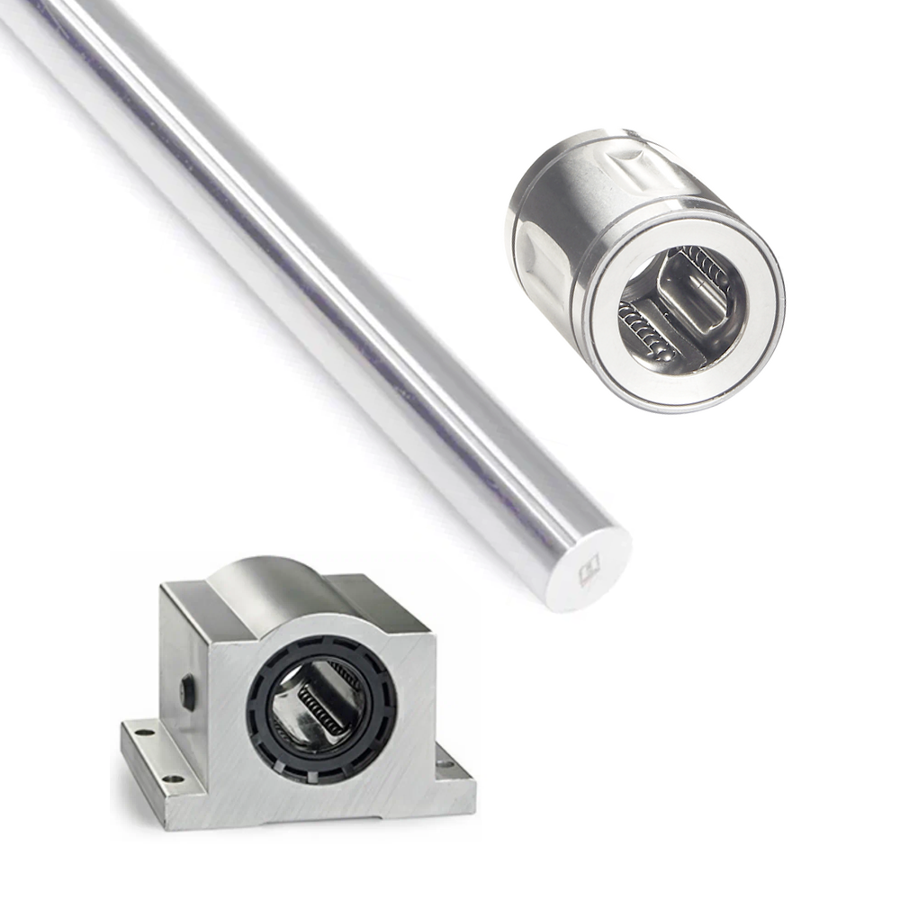 ROUND RAIL - KC TPS